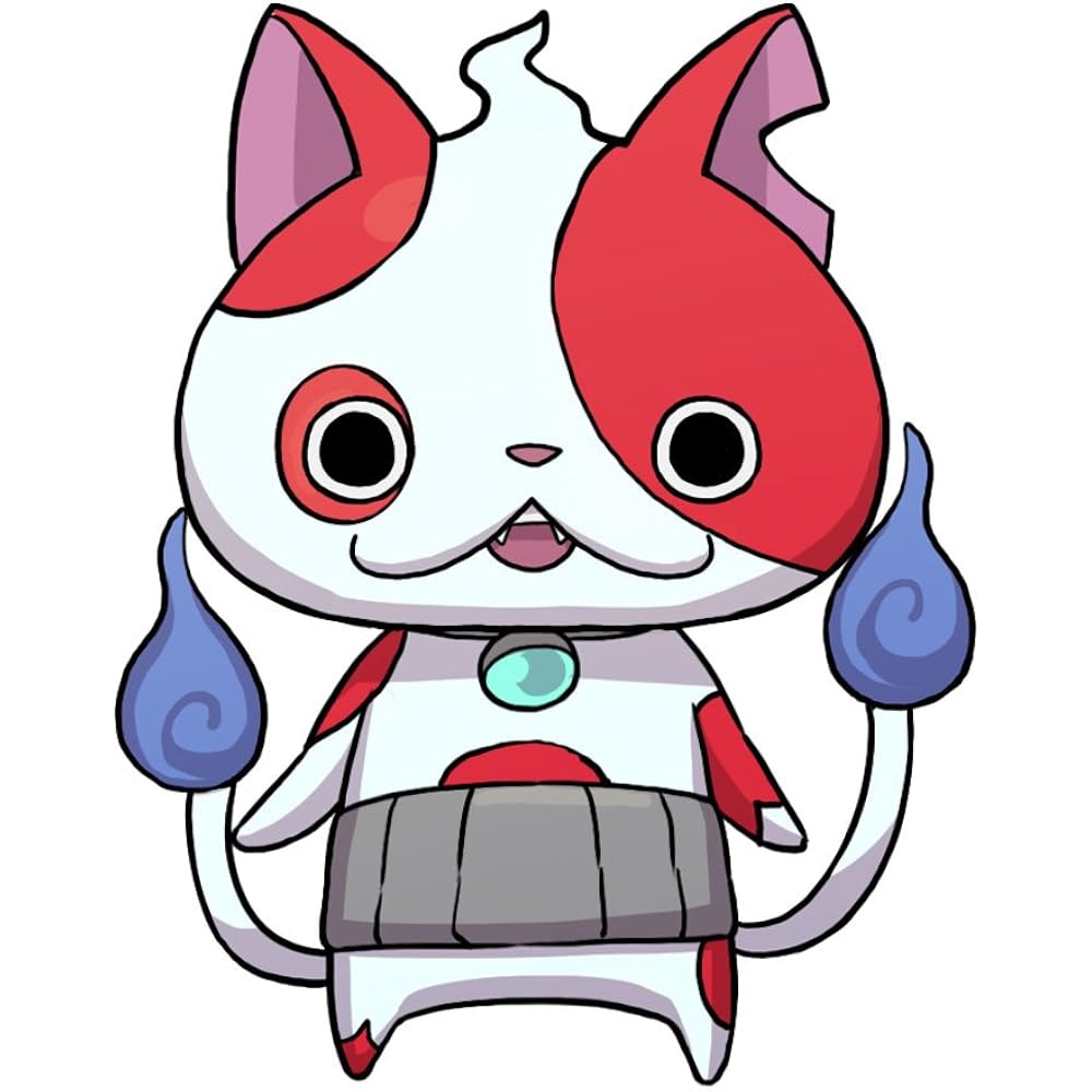 Yo-kai Watch 2 Original Bonus Included (Jibanyan Medal Komagachi, etc.) - 3DS