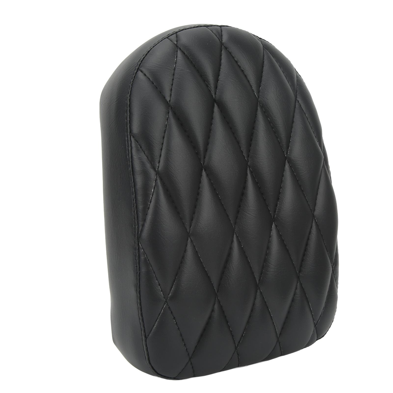 

Motorcycle Rear Cushion Saddles Passenger Pillion Seat for Rebel CM1100 CMX1100 2021‑2022 Plain Pattern Diamond weave