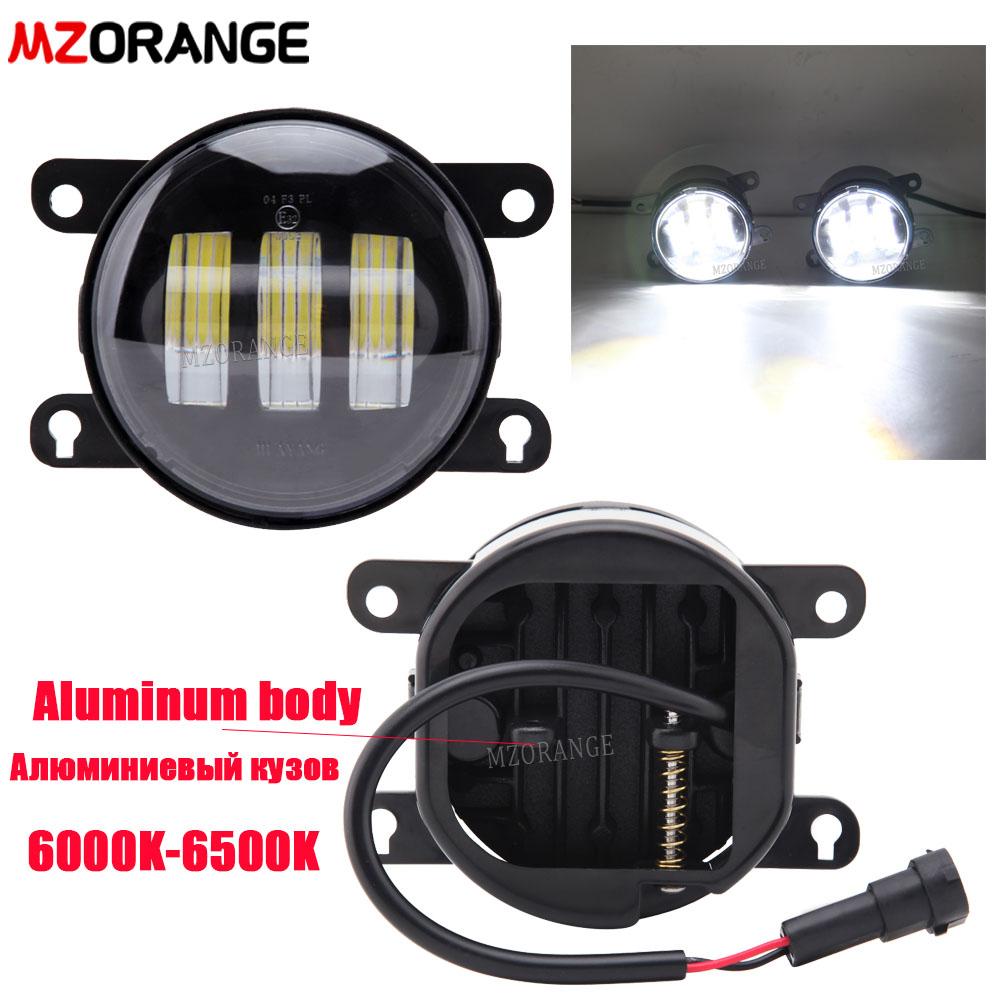 פנסים קדמיים לסיטרואן C3 C4 C5 C6 C-Crosser Xsara Picasso 1999-2015 פנס ראש LED הלוגן פנס ערפל מכלול זכוכית פנס ערפל