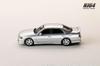 Hobby Japan HJ64 Toyota Chaser Tourer V Early Version Silver Metallic Finished Model HJ641072S 1/64 (JZX100) (1996)