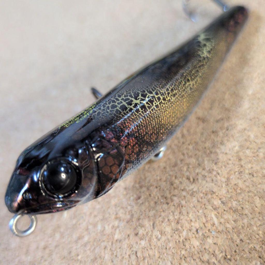 Used Megabass Dogx Jr. Orochi Dogx Limited Color