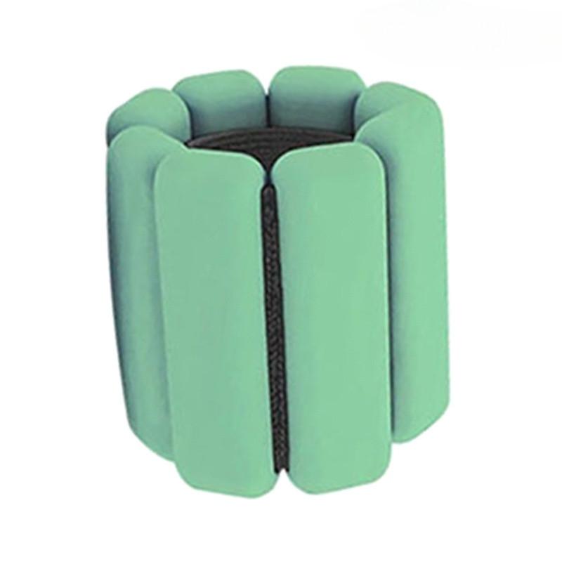 Ρυθμιζόμενο Βάρος Περιβραχιόνιο Καρπού Σιλικόνης Βάρη Αστραγάλου Καρπού Βραχιόλι Άσκηση Αδιάβροχο Εξοπλισμός Προπόνησης Τρέξιμο