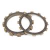 Clutch Friction Plate Kit Set For Suzuki GSX DR GN PE RM SP 400 1979-1983