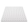 12 Inch Rain Shower Head SUS304 Stainless Steel Ultra Thin Square Fixed Overhead Shower Easy Clean Nozzle Bathroom Fixture