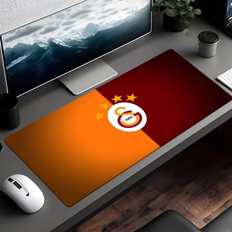 Gala-tasaray Legacy Mouse pad, Gaming Mouse Pad, keyboard pad, Desk Decor for computer notebook Fan Gift Birthday Gift