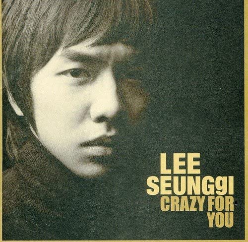 

CD - 2 episodes of Crazy for You (Korean South Kore Pop Used