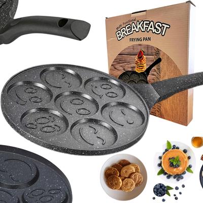 מחבת נון-סטיק לביצים ופנקייקים 26 ס"מ
