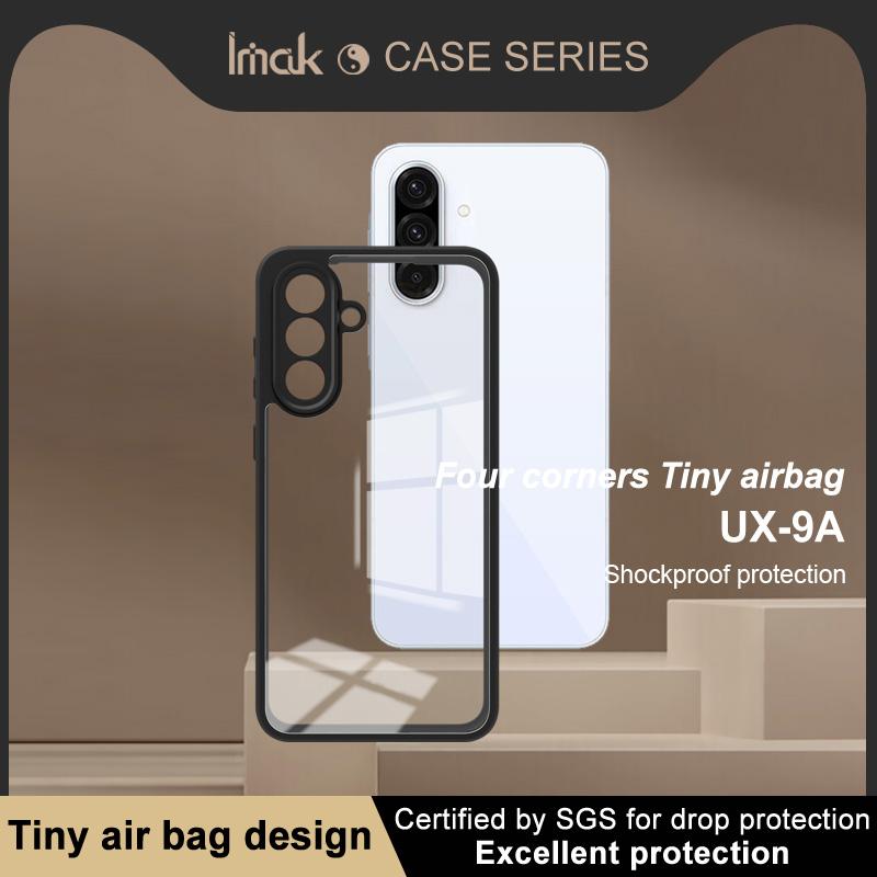 For Samsung Galaxy A56 5G Phone Case IMAK Case UX-9A Series
