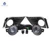 Fog Lights for Nissan Altima Teana 2016 2017 2018 Fog Light for Headlight Fog Lamp Cover Grille Bezel Harness Switch Kit