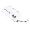 RV Digital Thermostat 3 Adjustment Modes Heating Cooling Wall Mounted Thermostat 83303362 for 8330 336, 8330 337, 8330