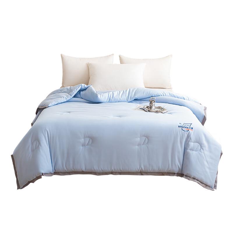 

Hongqingting HQT-XW6302 Soft Antibacterial All-Season Comforter 200x230cm