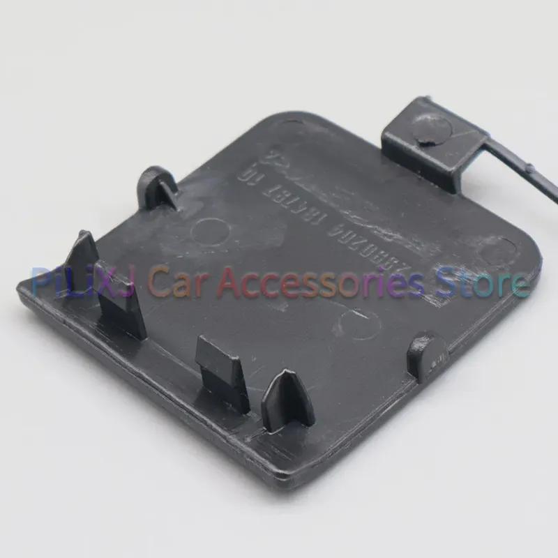 For BMW X1 E84 2009-2012 Auto Front Rear Bumper Towing Hook Cover Garnish Hauling Cap Housing Facelift Painted Trim Shell