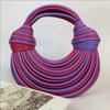 Women's European & American Style Knot Detail Bags - Versatile Niche Armpit Design