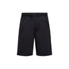 Mid Rise Comfortable Solid Color Drawstring Casual Shorts Men Shorts Black J10912B00010596TM999