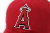 New Era 9TWENTY MLB Anaheim Angels SCARLET Cap