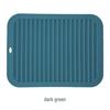 Multi-Purpose Silicone Non-Slip Insulation Mat for Kitchen and Table Use