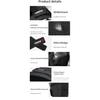 Anti Fall Motorcycle Armor Set Knee Elbow Pads Off Road Short Style 4Pcs Protective Riding Gear For Men Women Motocross