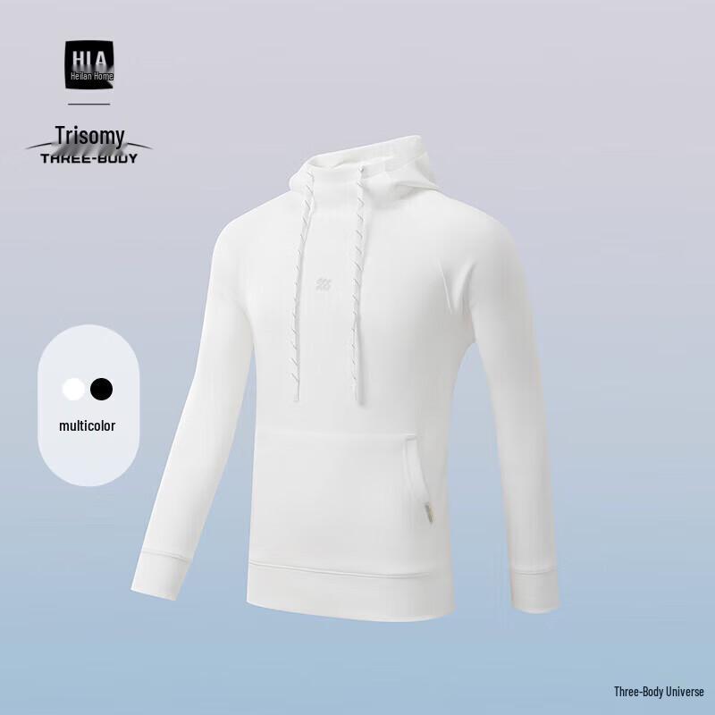 

Мужская толстовка с капюшоном HLA для совместной работы трех тел L