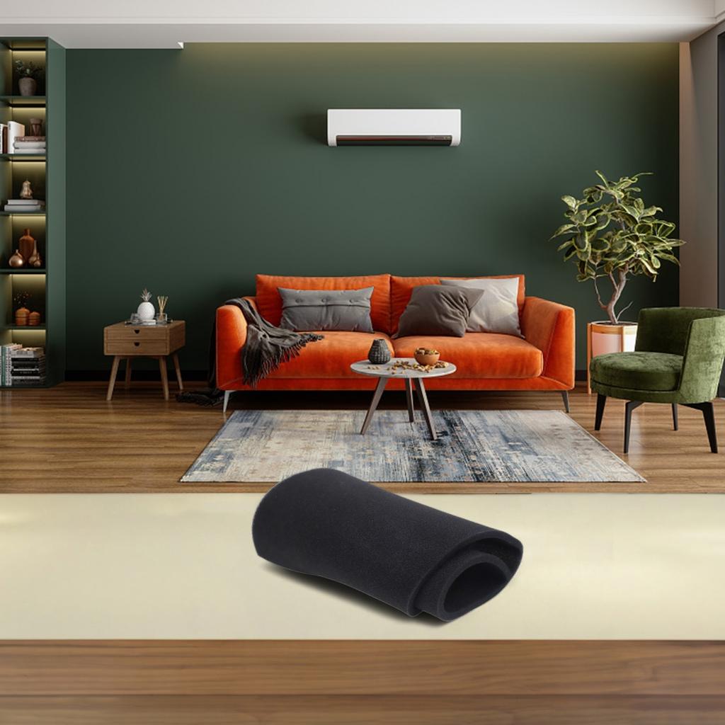 Replace Your Old AC Filter with 1m x 40cm Activated Carbon Sponge Sheet