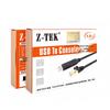 Z-TEK ZE725 USB to RJ45 Console Cable