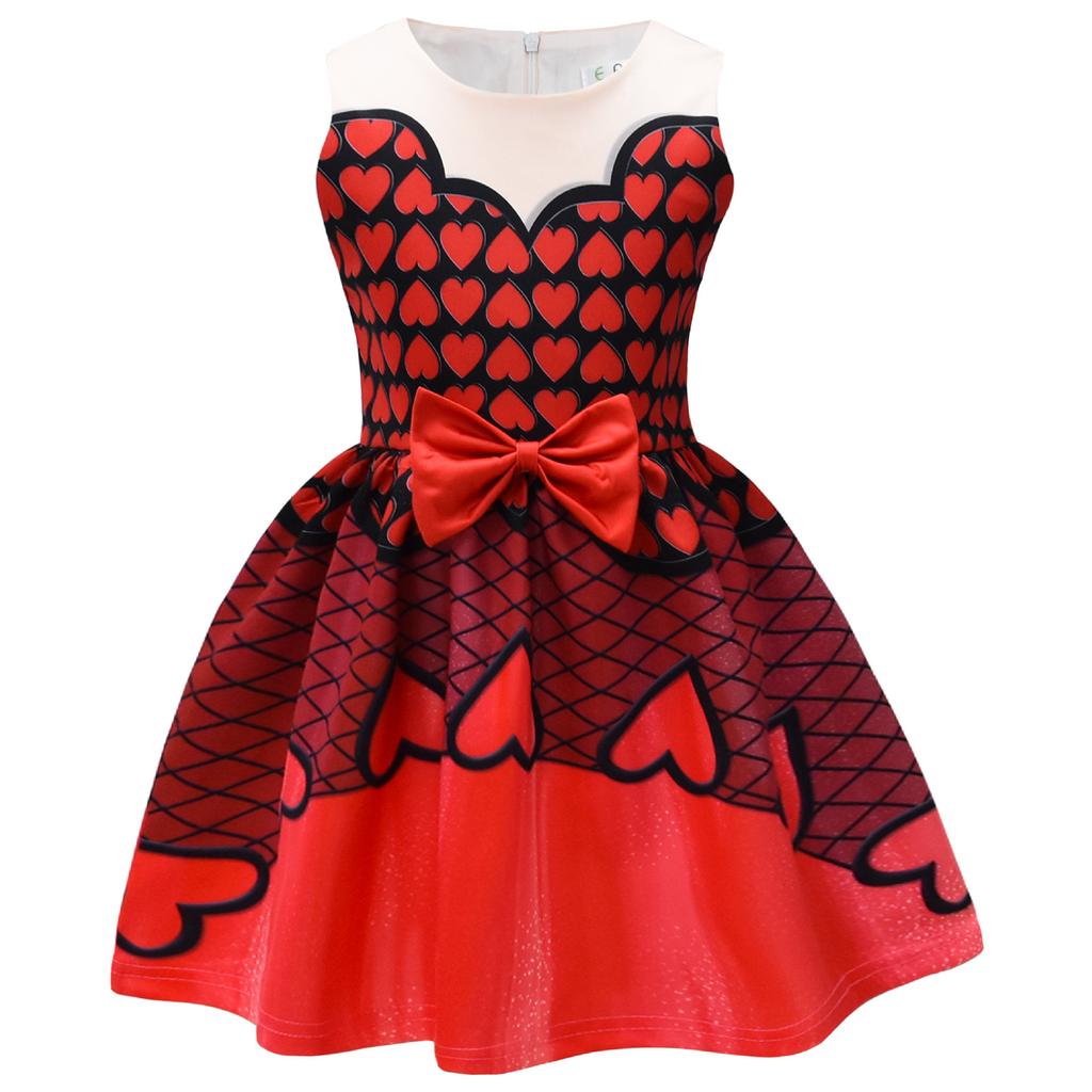 Source, Descendants, Moana, Moana, Girls Dress, Girls Bow Dress Skirt