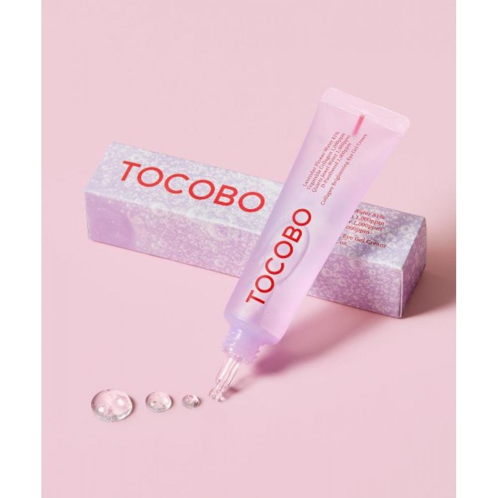 Tocobo Collagen Brightening Eye Gel Cream 30ml
