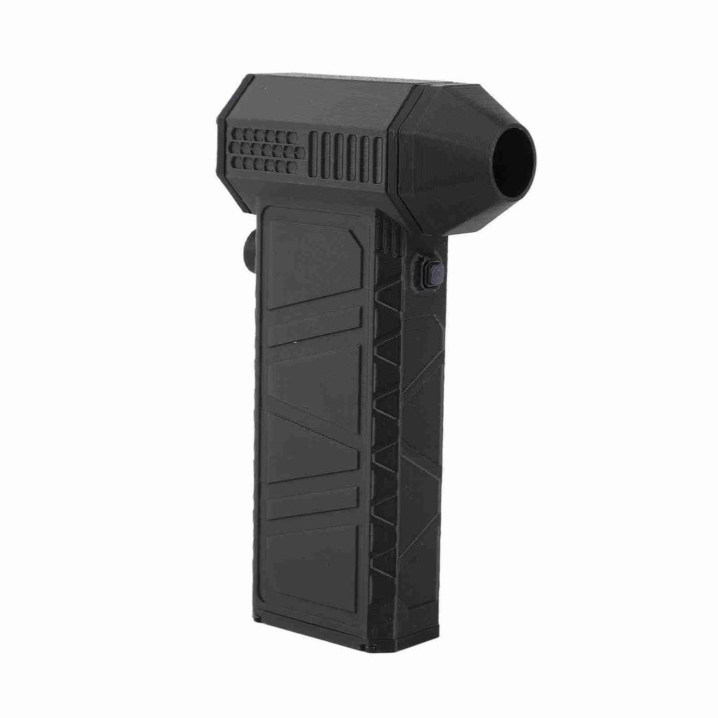 Jet Trockenbläser Tragbar Handheld 130000 U/min Bürstenloser Motor Autostaubsauger Luftstaubwedel mit Düse zur Autoreinigung