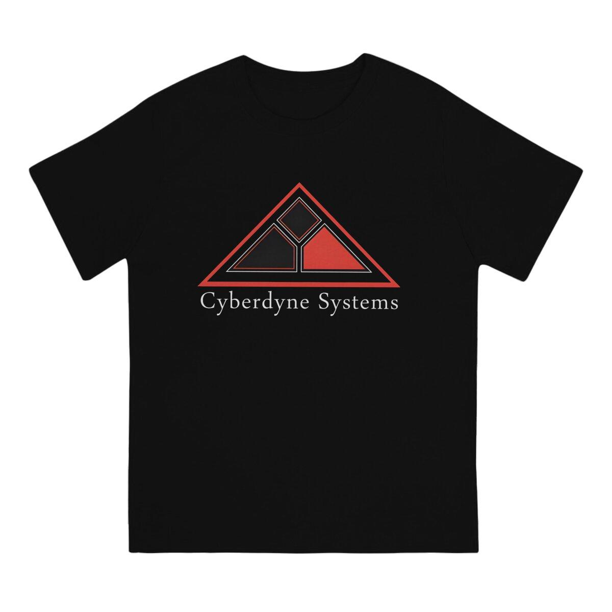 Cyberdyne Systems Logo T-shirt XL