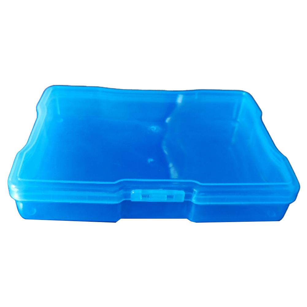Photo Storage Box Buckle Design Multiple Color Practical