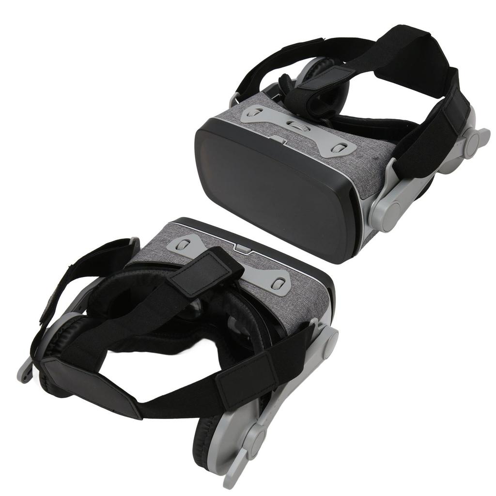 Virtual Reality VR Headset Universal Cell Phone Controlled Anti Blue Lens 3D Glasses Helmet VR Goggl
