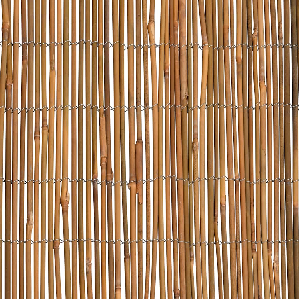 Bamboo Fence 500 X 100 Cm