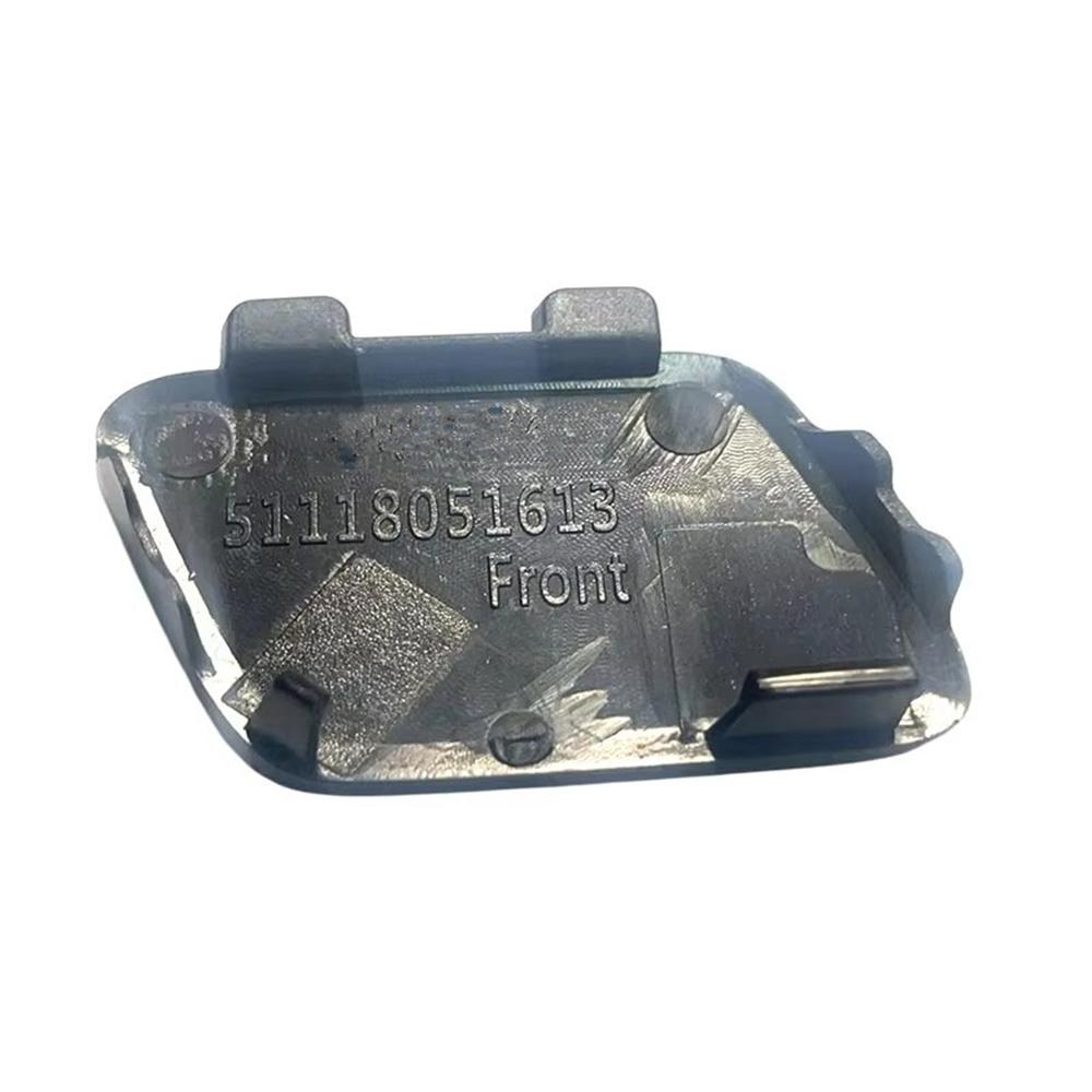 BMW E82 1 Series Coupe Front Bumper Tow Hook Cover 51118051613