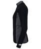 Nigseuwon Men'S Rash Guard Top Swimsuit Nsm-Rg371Bk
