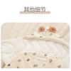 Infant Swaddle Sleep Sack With Cotton Padding Newborns 0-12 Months Winter Warm Security Wrap