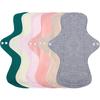 Breathable Leak-Proof Postpartum Cotton Panty Liner for Women