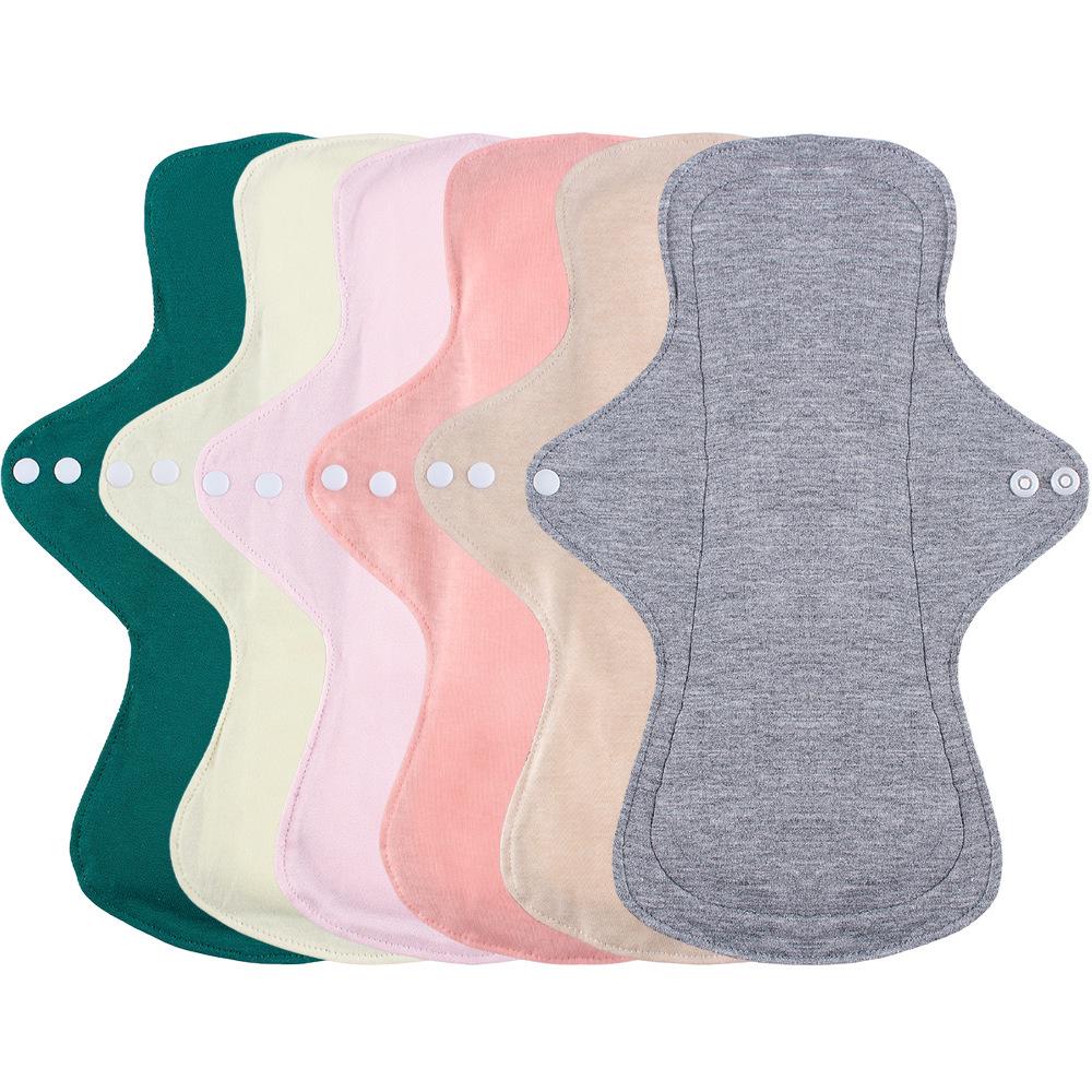 Breathable Leak-Proof Postpartum Cotton Panty Liner for Women