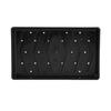 Eden Seed Tray Large Black 38 X 22cm