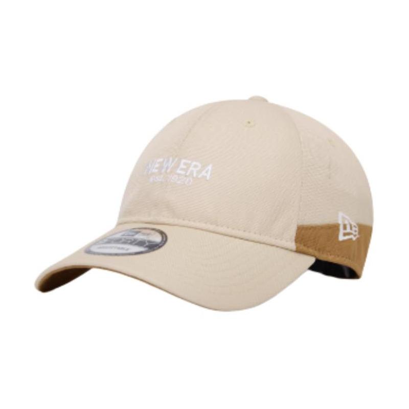 New Era New York Autumn CORDURA sunshade outdoor splicing NE940 polyester baseball men and women same style couple model 14700351-baseball cap