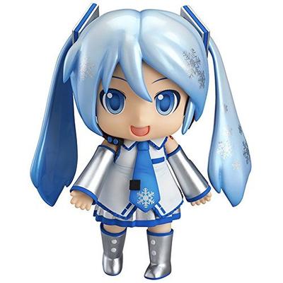 Nendoroid Snow Mikudayo Painted Movable Figure ABS&PVC