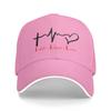 Jesus Glaube, Hoffnung, Liebe Lässige Baseballkappe Sommer Trucker-Mütze Outdoor-Sport Snapback-Kappe Damen Herren y2k Lustige Baseballkappen