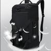 Gym Sport Bag Dry Wet Separated, Watertight Large Sports Duffels Bag Training Handbag with Shoes Compartment for Sports