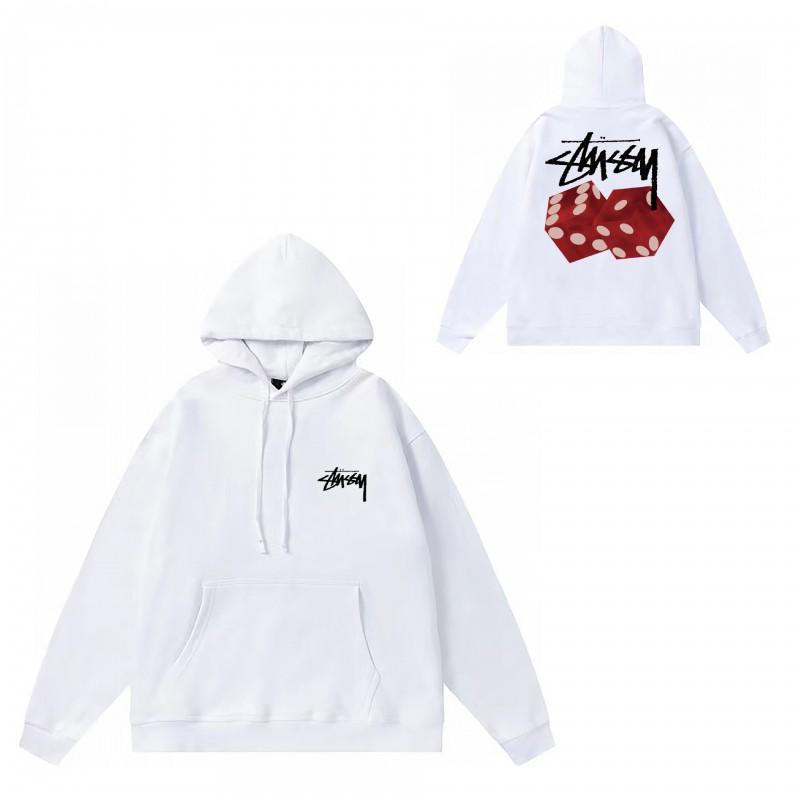 Mens Oversized Hooded Sweatshirt With Letter Print Heavyweight Cotton Winter Streetwear Style