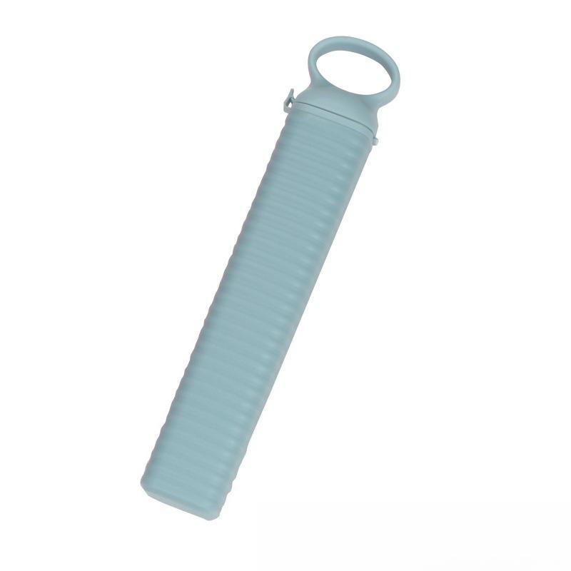 

Креативная форма для льда выдвижная барная 10 ячеек форма для замороженных кубиков льда силиконовый контейнер для льда подходит для домашних баров кухни домашнего приготовления синий