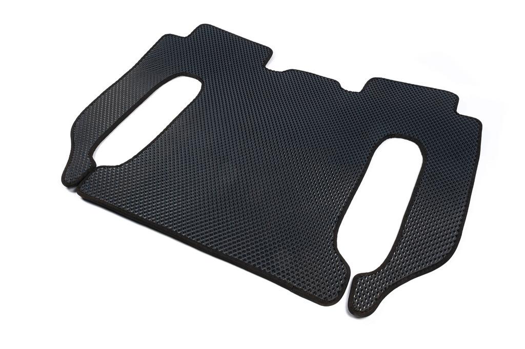 Коврики EVA (черные) для Tesla Model X