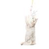 Interactive Hanging Simulation Cat Toy Teaser Wand Funny Self-Entertaining Kitten Play Tool Essential Cat Supplies