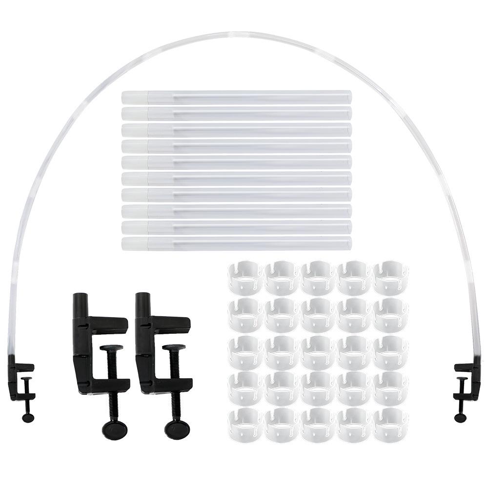 

Настольная стойка для воздушных шаров: Набор дуг из стекловолокна из 10 секций