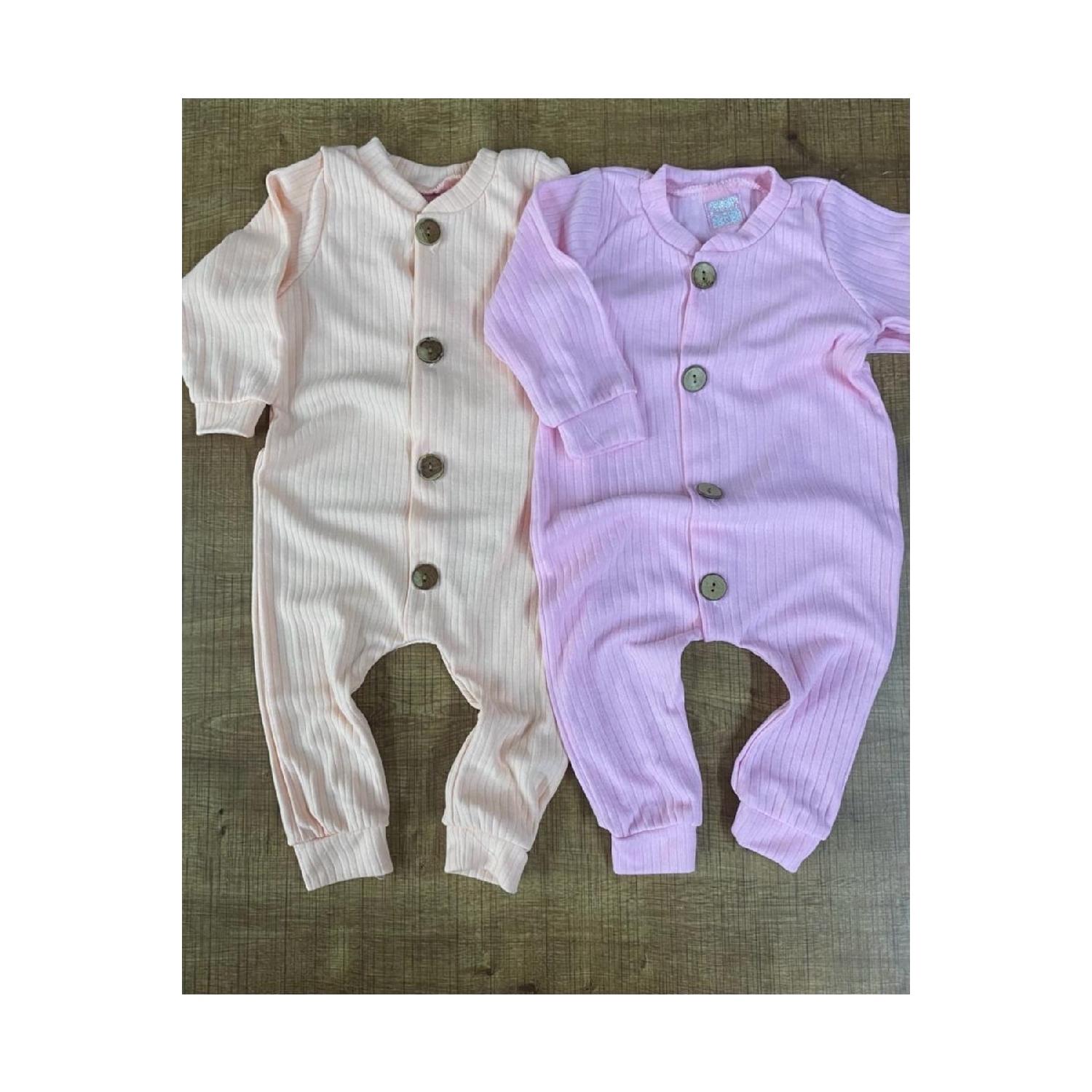 

2 комбинезона для девочек 3–6–9 месяцев 9 Ay