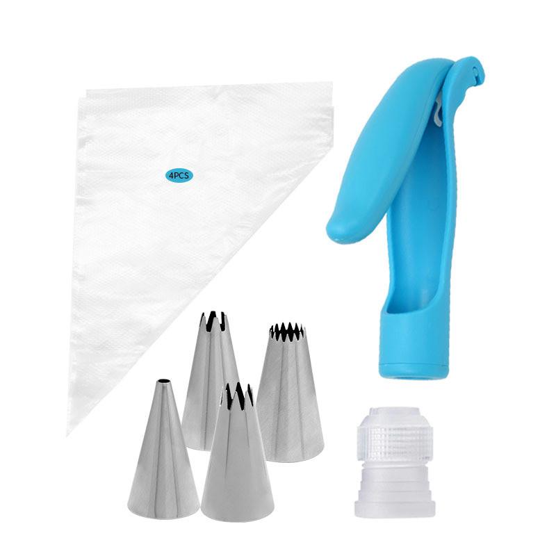 Professional Cake Decorating Pen Tool Set For Buttercream And Piping Enthusiasts