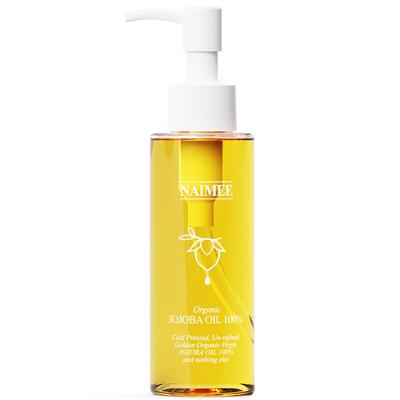 Óleo de Jojoba Orgânico Naimi 100%, 1 unidade, 125ml