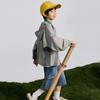 GAP Boys' Sun-Protective Water-Repellent Hooded Jacket